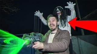 В МЕНЯ ВСЕЛИЛСЯ Джефф ! Заставил Меня Сделать Это... ! Потусторонние Крипипаста