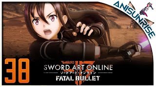 Sword Art Online: Fatal Bullet ✔ Прохождение на русском ✔ #38 - Режим Кирито часть 1\2