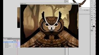 Двухмерная анимация в Adobe Animate