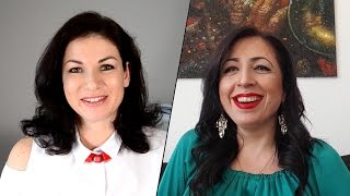 Наши актеры в Швеции – Ирма Емхаммар. Выпуск 33