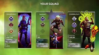 APEX  LEGENDS Live Stream/Ranked/ #JAMAICAN  #PS4 #Online » Season 3