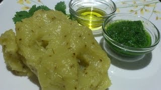 Khichu - papdi lot recipe