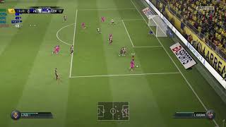 Teste Fifa 19 no ultra com a R7 360 + Ryzen 5 1400 + 12GB RAM.