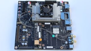 NVIDIA Jetson TX1 Development Kit Unboxing and Demonstration