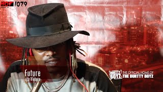 Future Talks Album Sales In First Week  & Outside Opinions