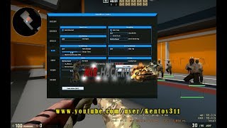 Бесплатный чит для CS:GO KentosWare V7 на 10.06.2017