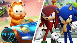 Top 10 Worst Switch Games of All Time
