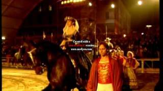 Manlio fani e il branconero - Carnevale di Roma 2010 - 1 parte