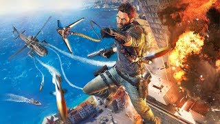 Just cause 3 Gameplay | Acer Aspire 7 |