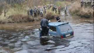 20.10.12 Трофи-рейд "Перезагрузка". OFF-ROAD. FULL DRIVE CLUB