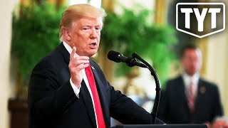 Trump Claps Back At Michael Cohen