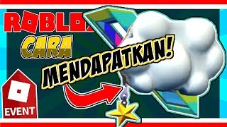 [EVENT] Cara mendapatkan TAS CLOUD MESSENGER | Roblox Fashion Famous | EVENT IMAGINATION NEXT GEN