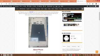 KXD W55 Firmware MT6580 Restar Hang Done Rom With Sp Flash Tool