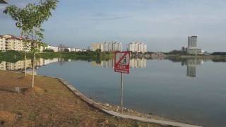 Development of Lake Side City, Puchong by Masteron Properties