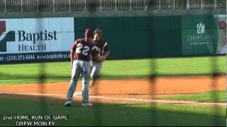 3A STATE BASEBALL CHAMPIONSHIP GAME MADISON ACADEMY  VS GORDO