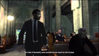 Grand Theft Auto IV - Undertaker - Francis McReary Funeral