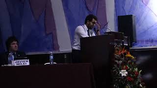 Javier Milei en el Instituto Politécnico Nacional (Parte 2)