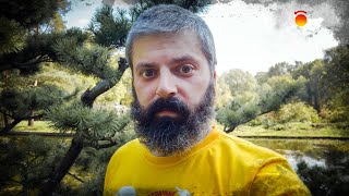 ЯПОНСКИЙ САД. ВОЛОНТЕРЫ ? ДЕНЬ #271