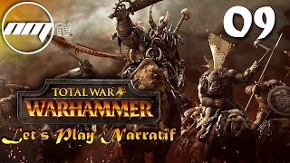 Total war : Warhammer - Let's play narratif (Ep.09) : Une monture pour Azhag