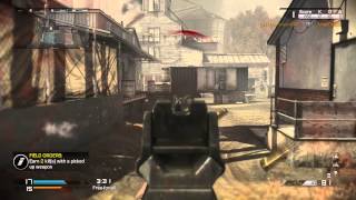 Call Of Duty GHOSTS CRAZY 20 sensitivity challenge
