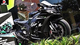 Kawasaki ZX10RR Unboxing ZX10RR VS ZX10R Differences #DinosVlogs
