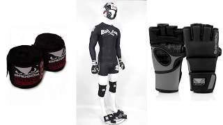 Экипировка Bad Boy vs Fairtex5