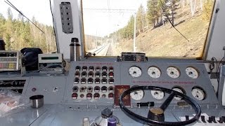Схемы | Цепи управления ТЭД в режиме рекуперации на ВЛ85