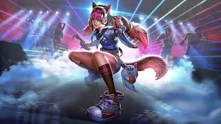 Paladins | Street Style Maeve voice lines