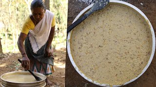നാടൻ ചെറുപയര്‍ പരിപ്പ്‌ പായസം | Cherupayar Parippu Payasam