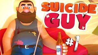 ►Suicide guy◄ Симулятор самоубийцы с Яриком!!!