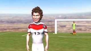 World Cup-Deutschland-Argentinien-Fußball WM Finale 2014-Ein Traum wird wahr.