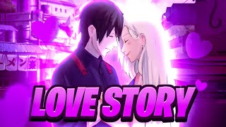 How Did Ino and Sai Fall In Love?