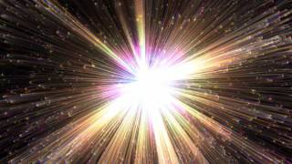 4K SuperNova Rainbow 3D Spectrum Blast Effect 2160p Motion Background