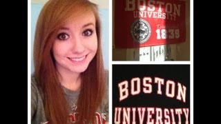 I'M GOING TO COLLEGE!!