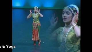 Thottu Thottu - Behag- Ishwaria Chandru-  Bharatnatyam Indian dance