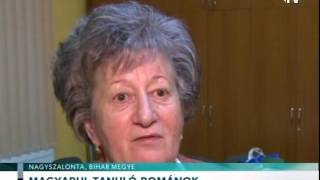Magyarul tanuló románok – Erdélyi Magyar Televízió