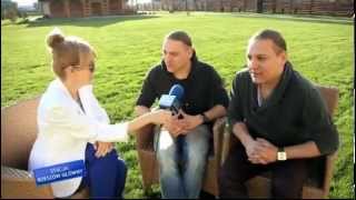 Stacja Rzeszów Główny - Rebeka, bracia Golec.