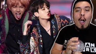 BTS SBS Gayo Daejun 2018 Full Performance REACTION