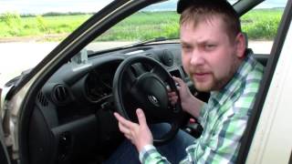 Видео отзыв ВАЗ - Lada Granta автомат после 3-х лет эксплуатации 65000 км