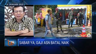 Sabar Ya, Gaji ASN Batal Naik