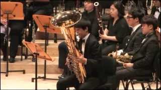 Concerto for Tuba - Bruce Broughton(1945~) | Tuba - Jeonggil Park
