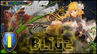 DFO Blitz! - [Elven Knight] - I SEE THE SUMMIT! AND IT'S BEAUTIFUL!