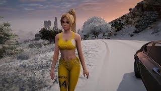 GTA San Andreas - M.T.A Graphics Mod + (Download Link)