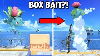 Most Disrespectful Moments in Smash Ultimate #4