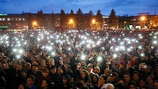 Political crisis deepens in Armenia