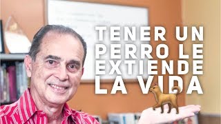 Episodio #1507 Tener un perro le extiende la vida