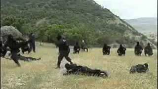 Azerbaijan Army.Xususi teyinatlilar