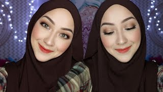 Full Face Drugstore Makeup Tutorial
