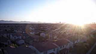 AR DRONE 2.0 Flight Video high alt long dist flight WICKED!!