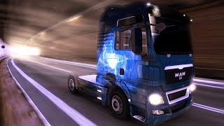 ETS2 1.33х●Live Stream●На руле Logitech MOMO Racing